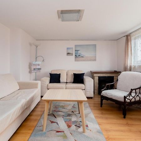 Gdynia Centrum Homely Apartment 외부 사진