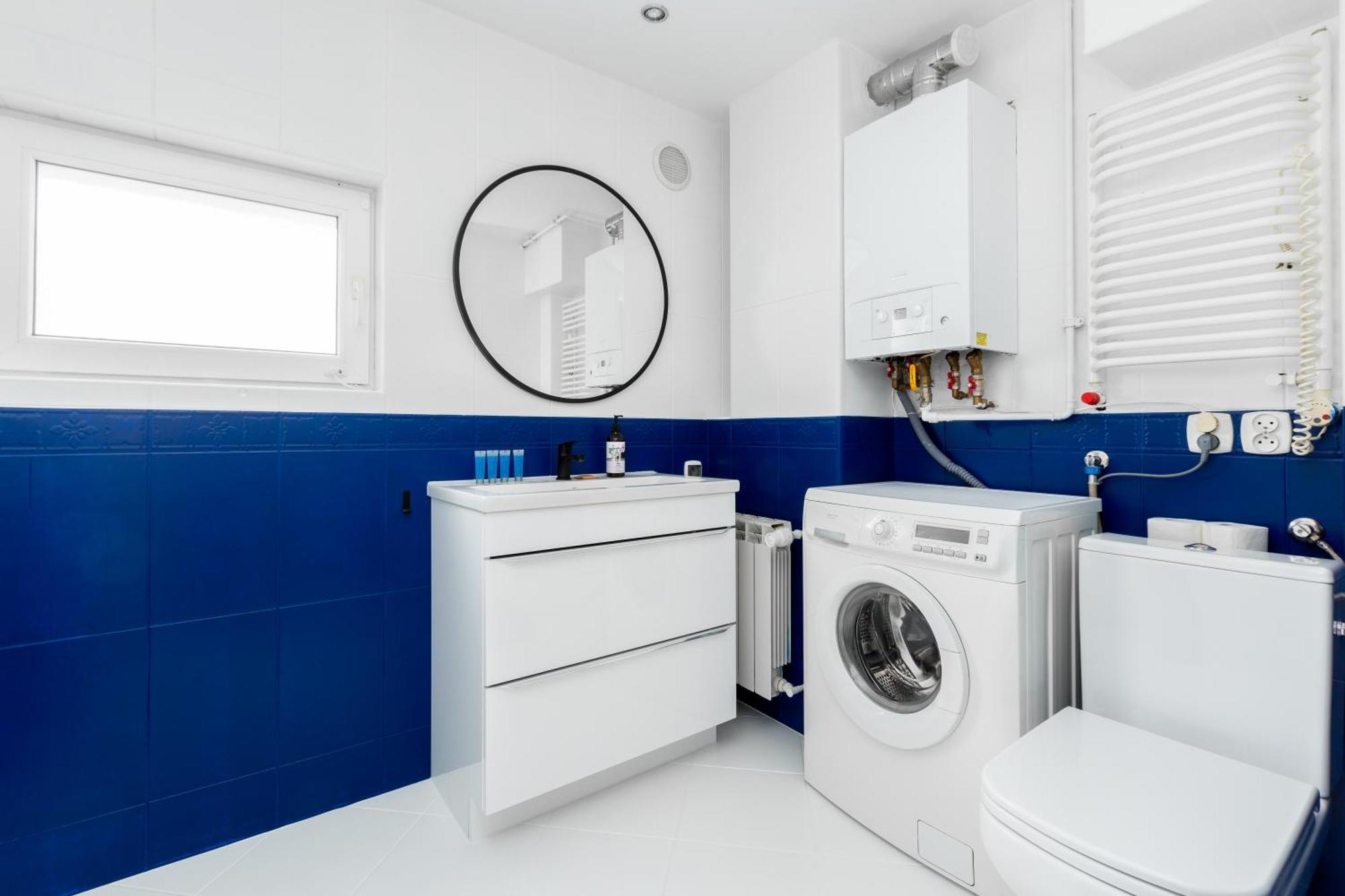 Gdynia Centrum Homely Apartment 외부 사진