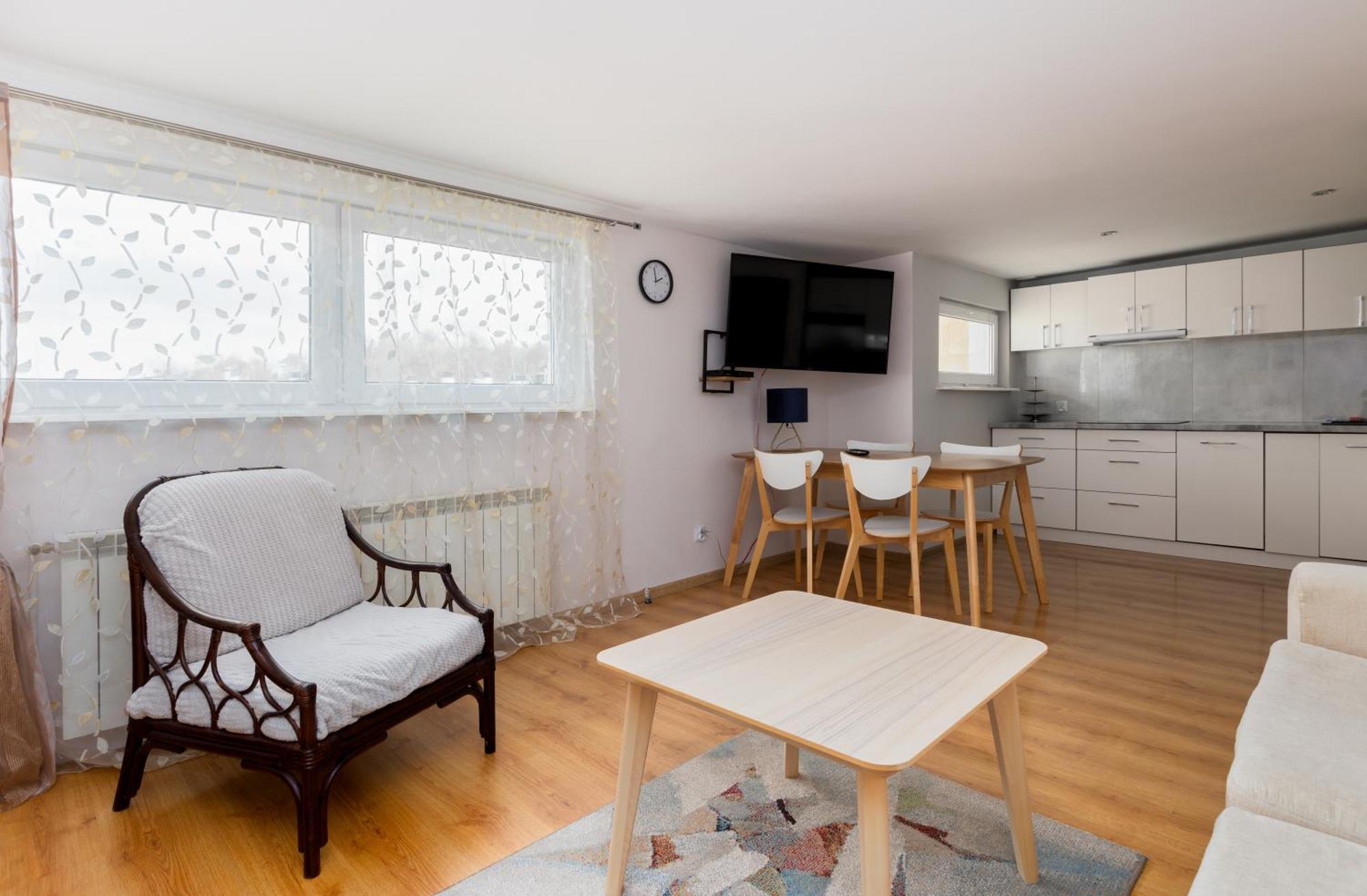 Gdynia Centrum Homely Apartment 외부 사진