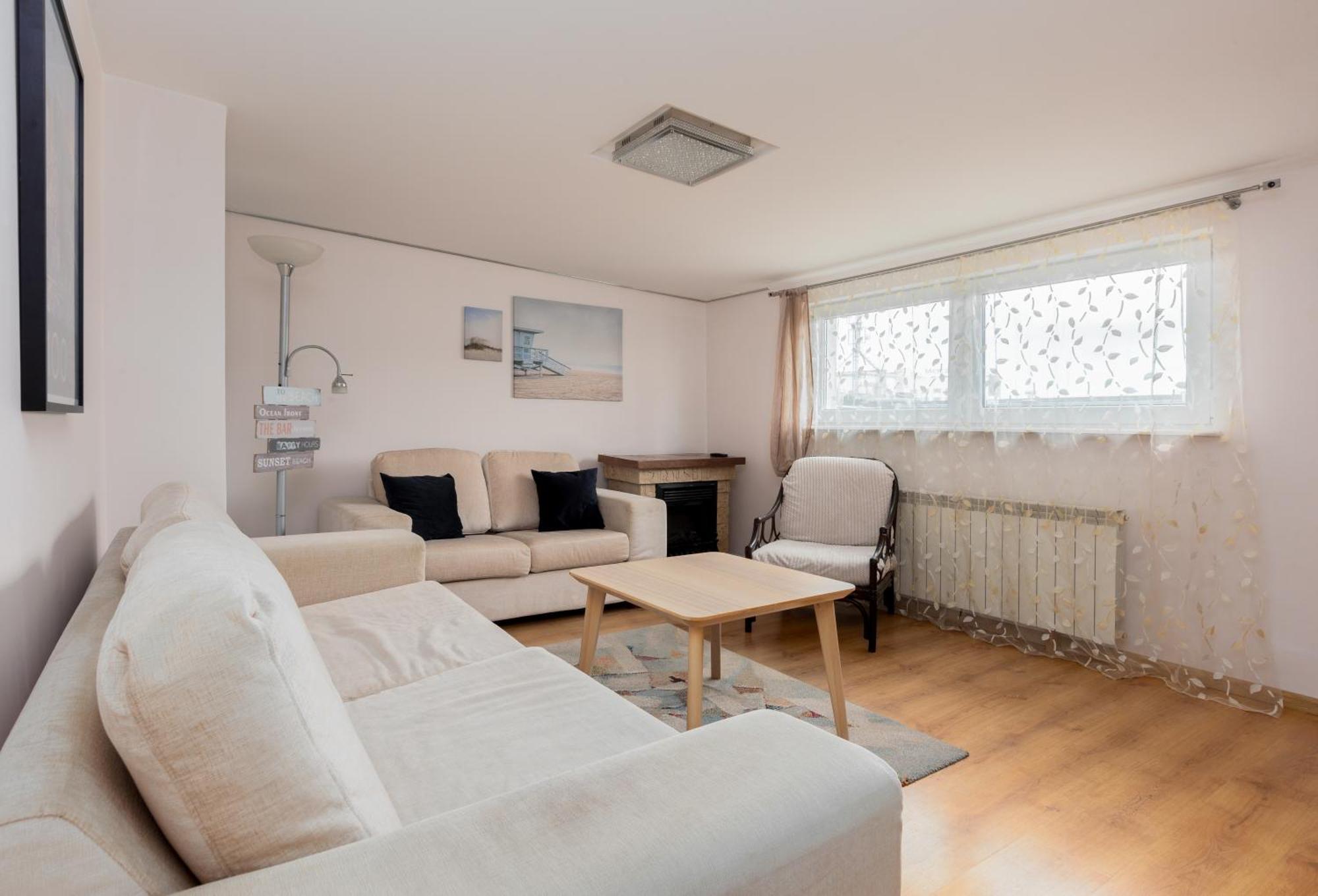 Gdynia Centrum Homely Apartment 외부 사진