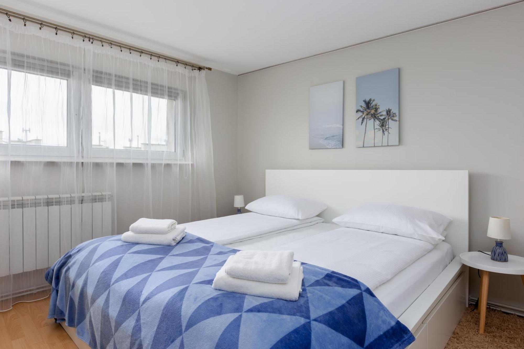 Gdynia Centrum Homely Apartment 외부 사진