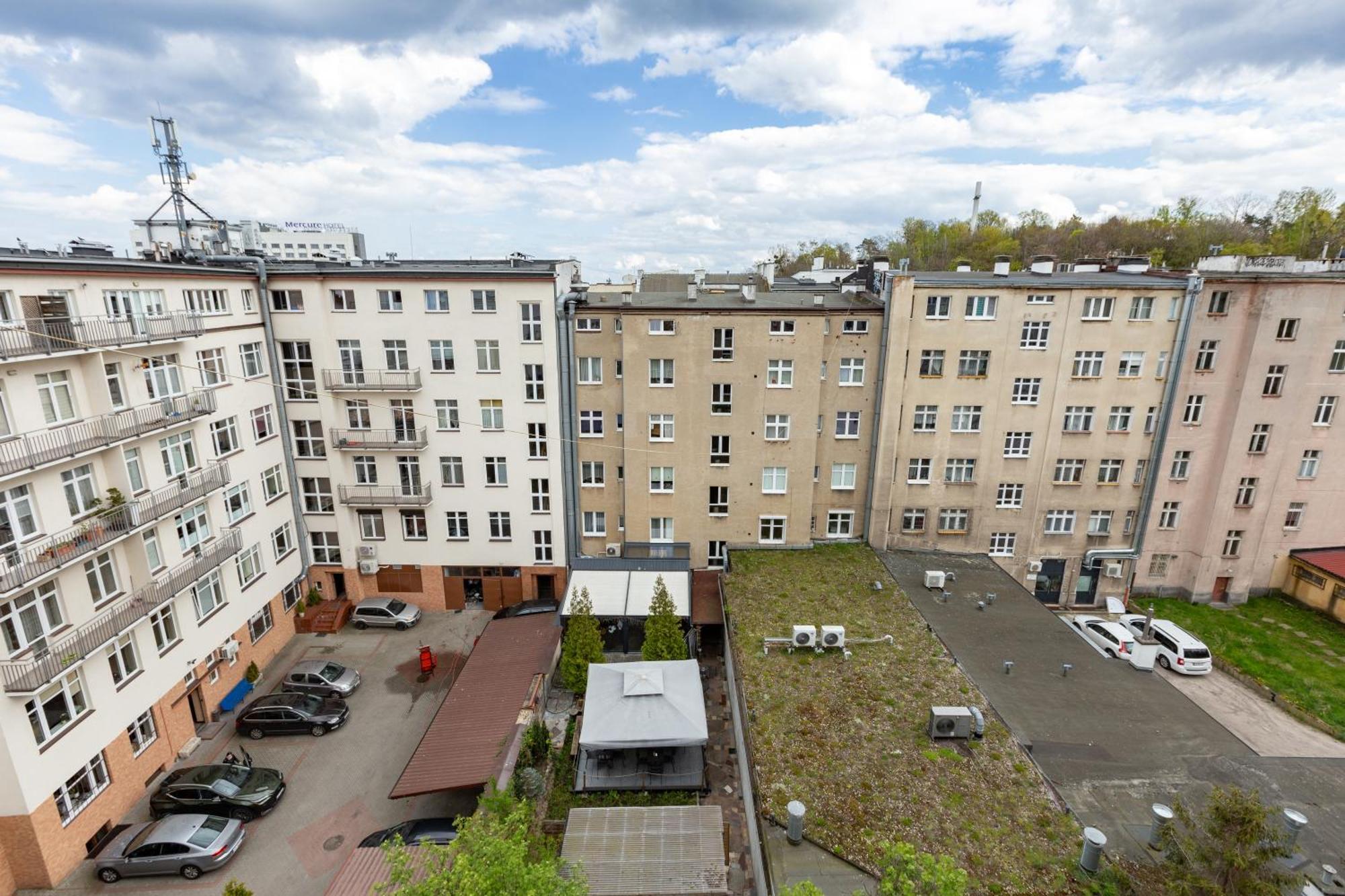 Gdynia Centrum Homely Apartment 외부 사진